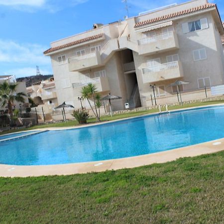 Atico De Josetxu Apartment Aguilas Bagian luar foto