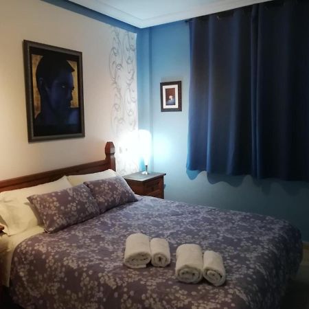 Atico De Josetxu Apartment Aguilas Bagian luar foto