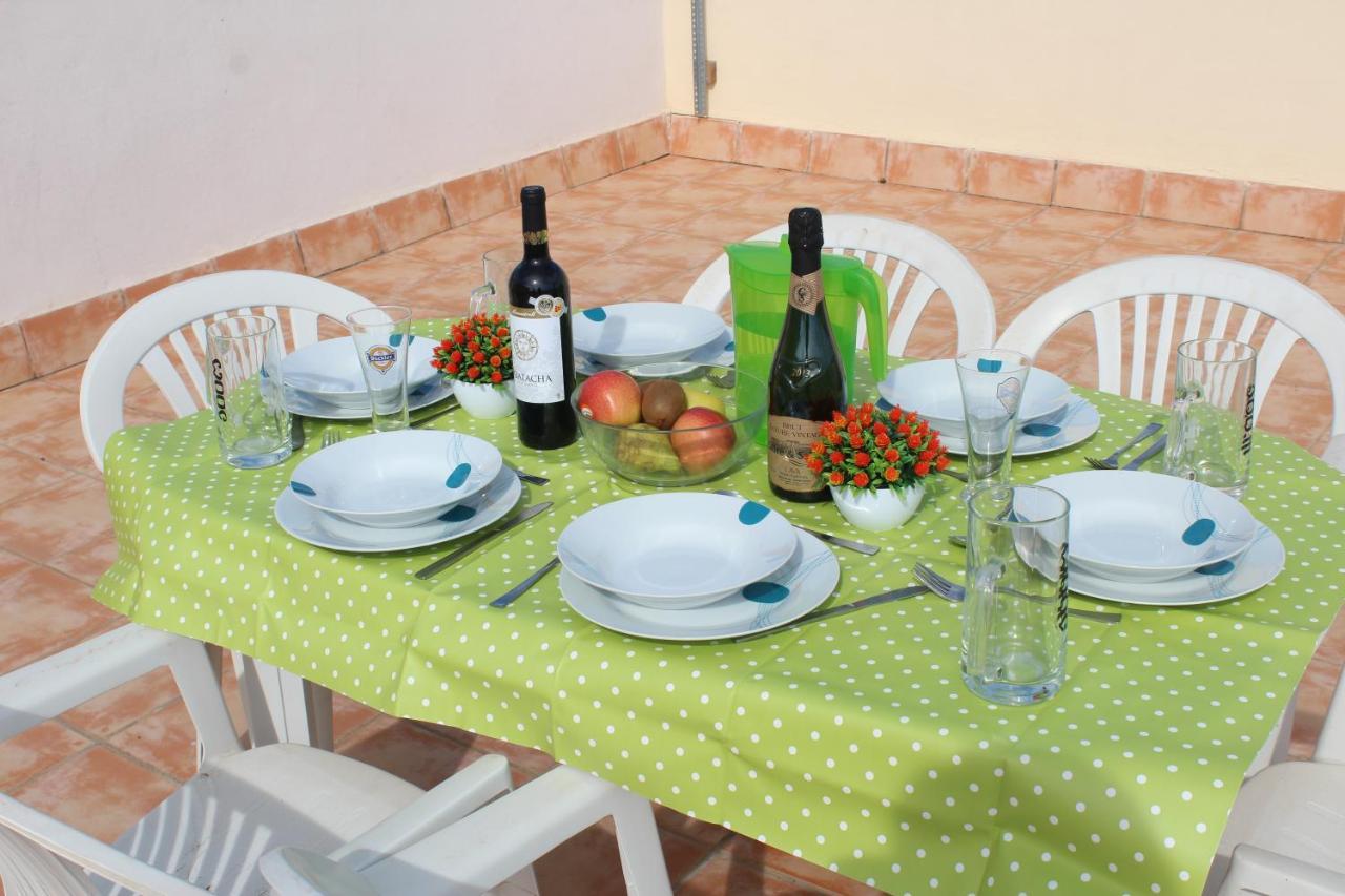 Atico De Josetxu Apartment Aguilas Bagian luar foto