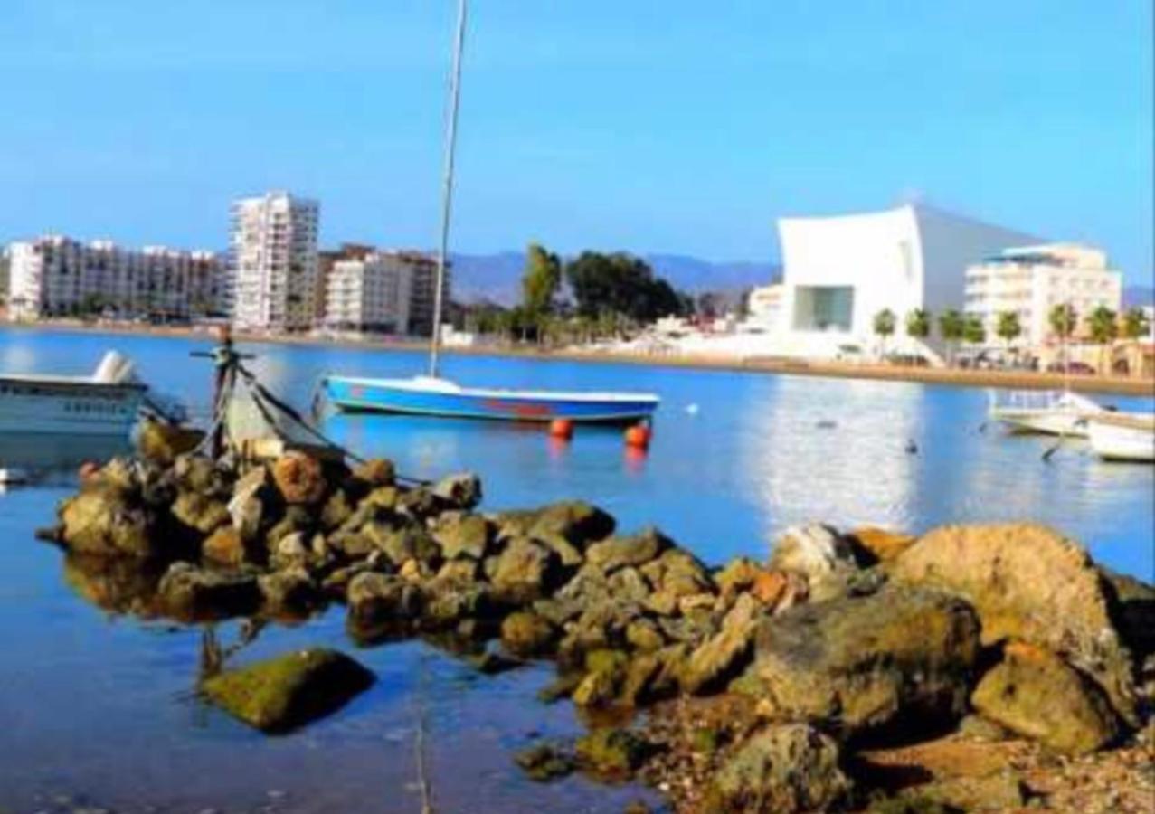 Atico De Josetxu Apartment Aguilas Bagian luar foto