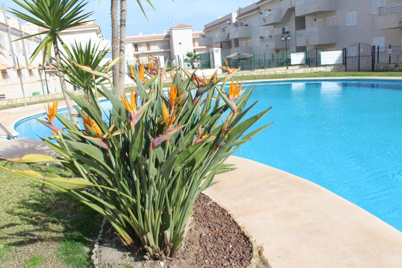 Atico De Josetxu Apartment Aguilas Bagian luar foto