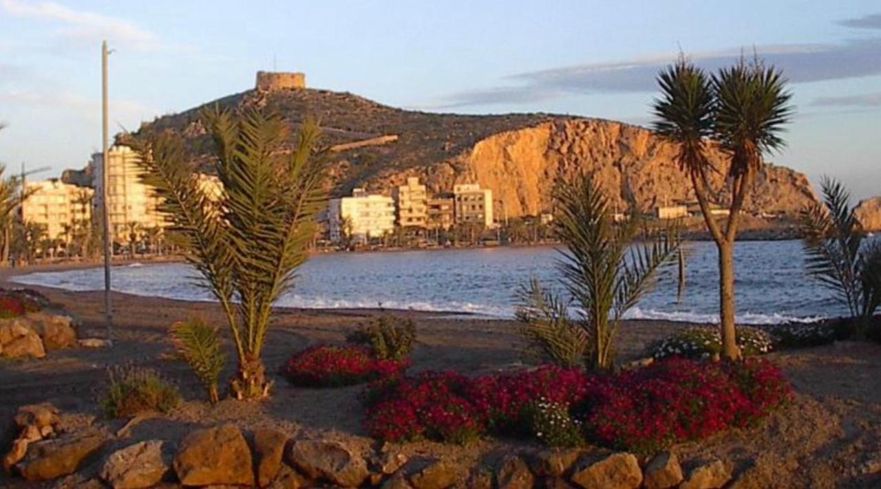 Atico De Josetxu Apartment Aguilas Bagian luar foto
