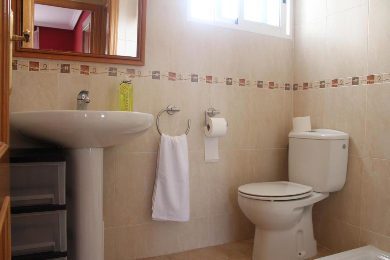 Atico De Josetxu Apartment Aguilas Bagian luar foto
