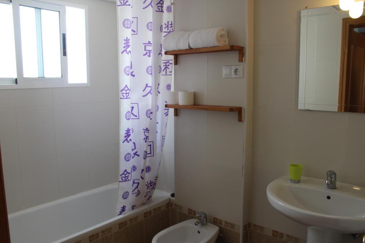 Atico De Josetxu Apartment Aguilas Bagian luar foto