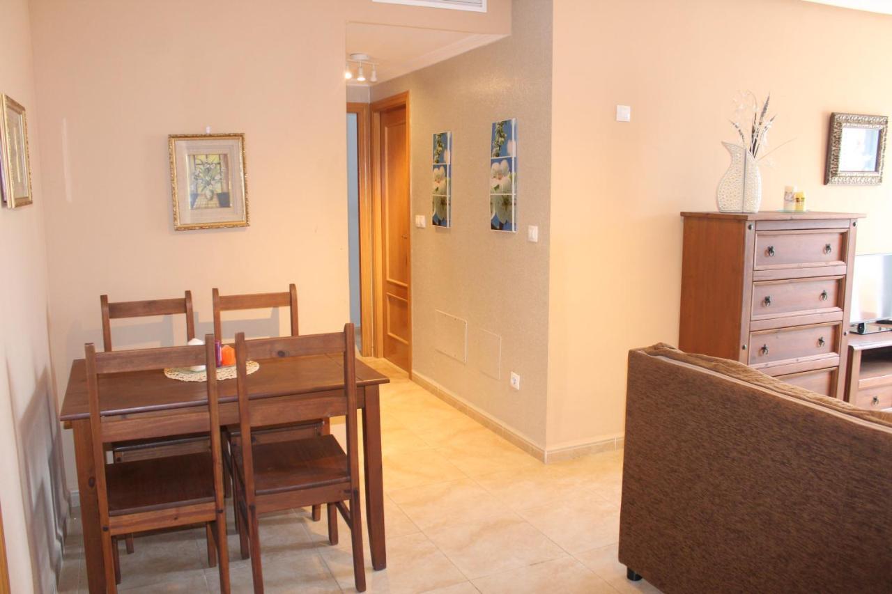 Atico De Josetxu Apartment Aguilas Bagian luar foto