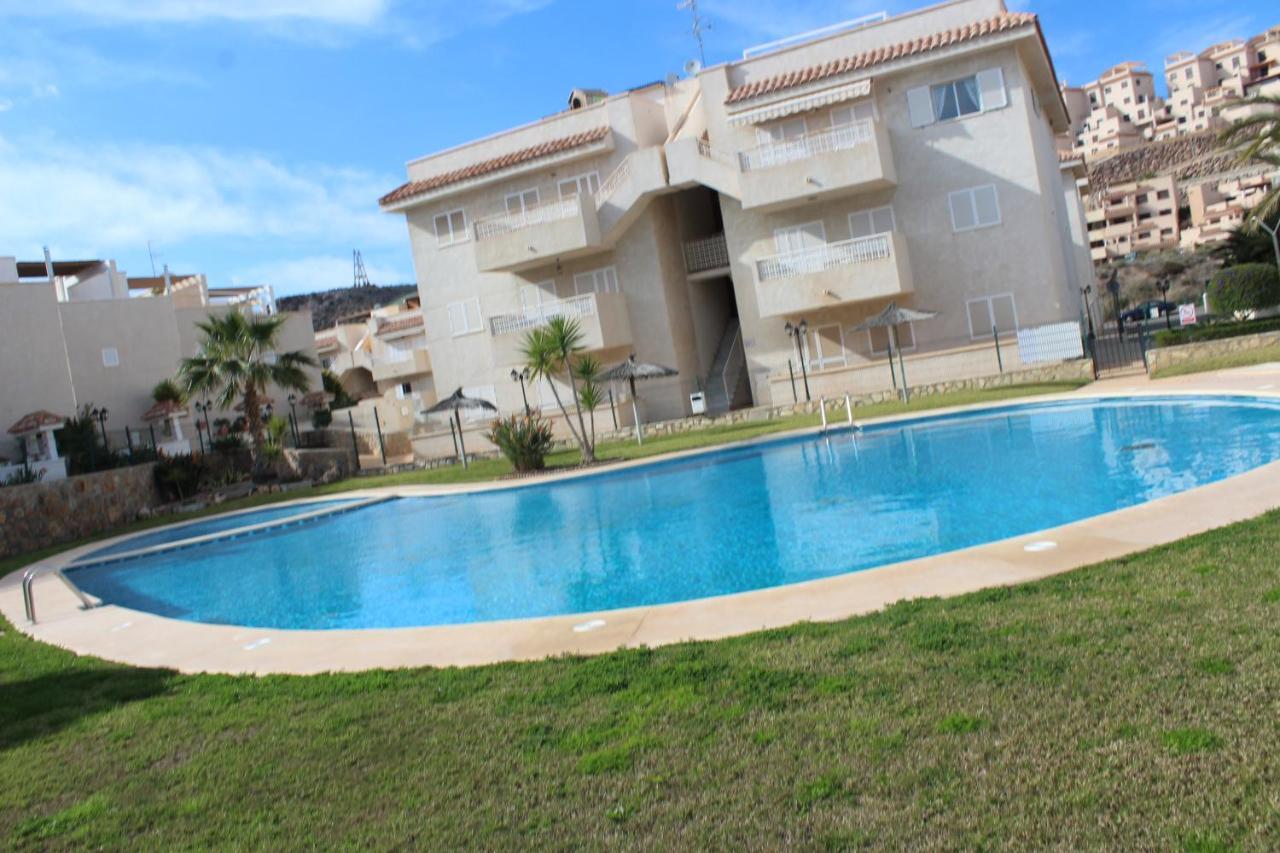 Atico De Josetxu Apartment Aguilas Bagian luar foto