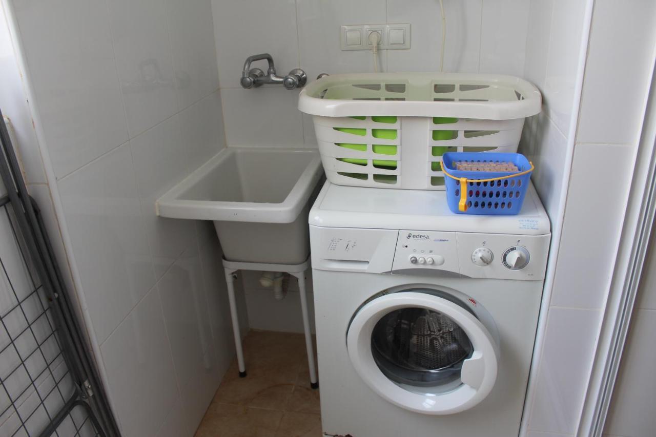 Atico De Josetxu Apartment Aguilas Bagian luar foto