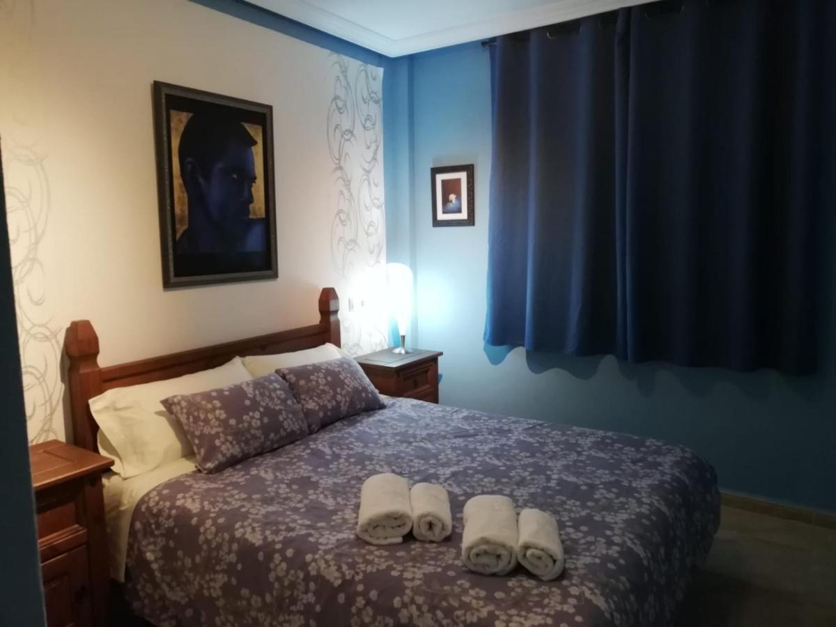 Atico De Josetxu Apartment Aguilas Bagian luar foto