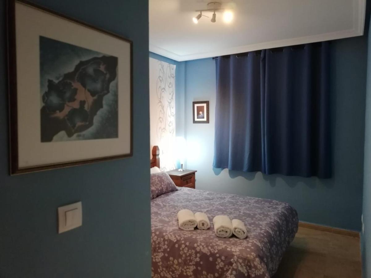 Atico De Josetxu Apartment Aguilas Bagian luar foto