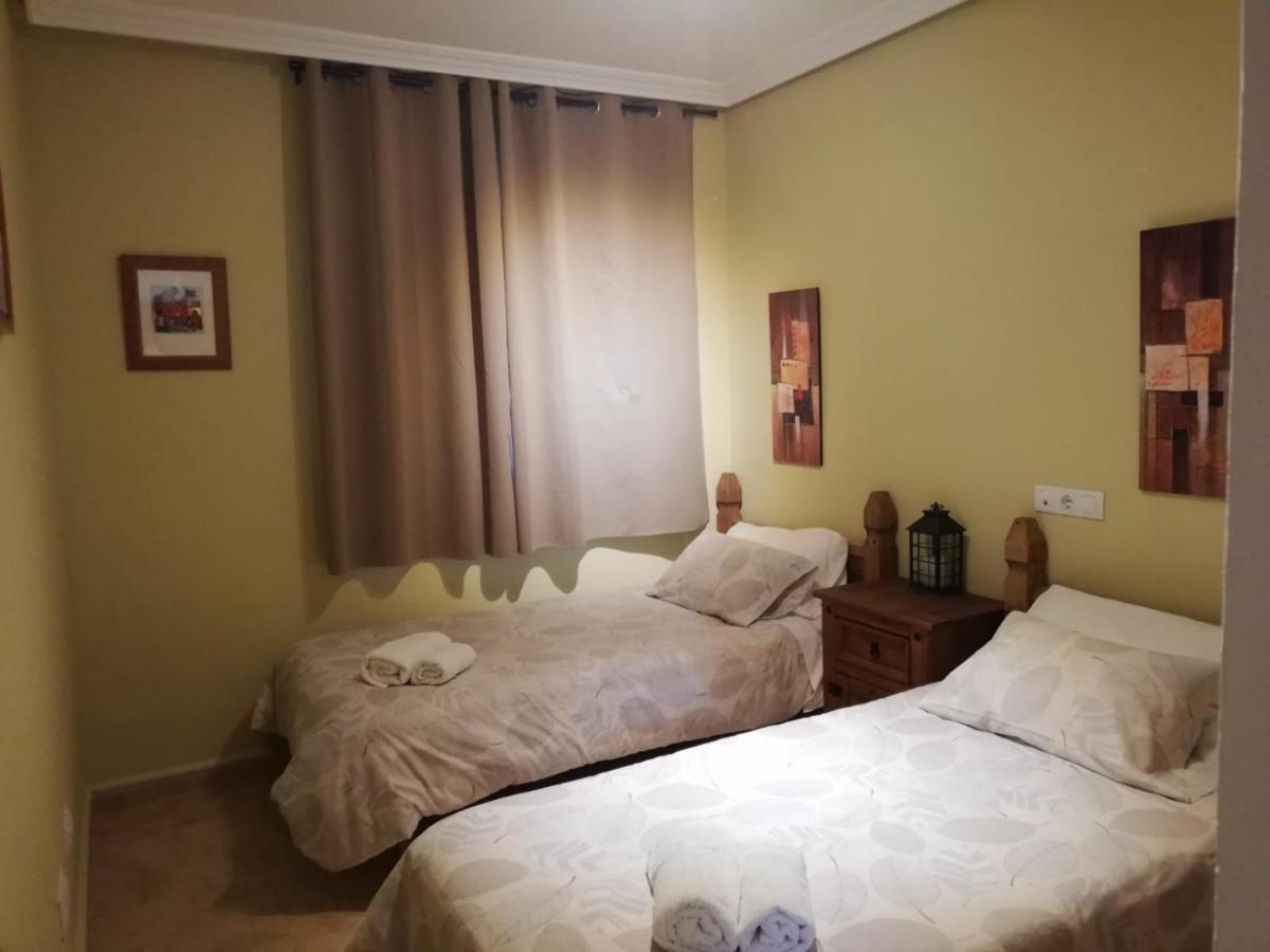 Atico De Josetxu Apartment Aguilas Bagian luar foto