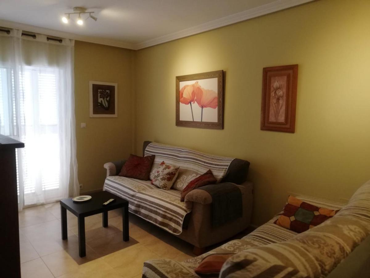 Atico De Josetxu Apartment Aguilas Bagian luar foto