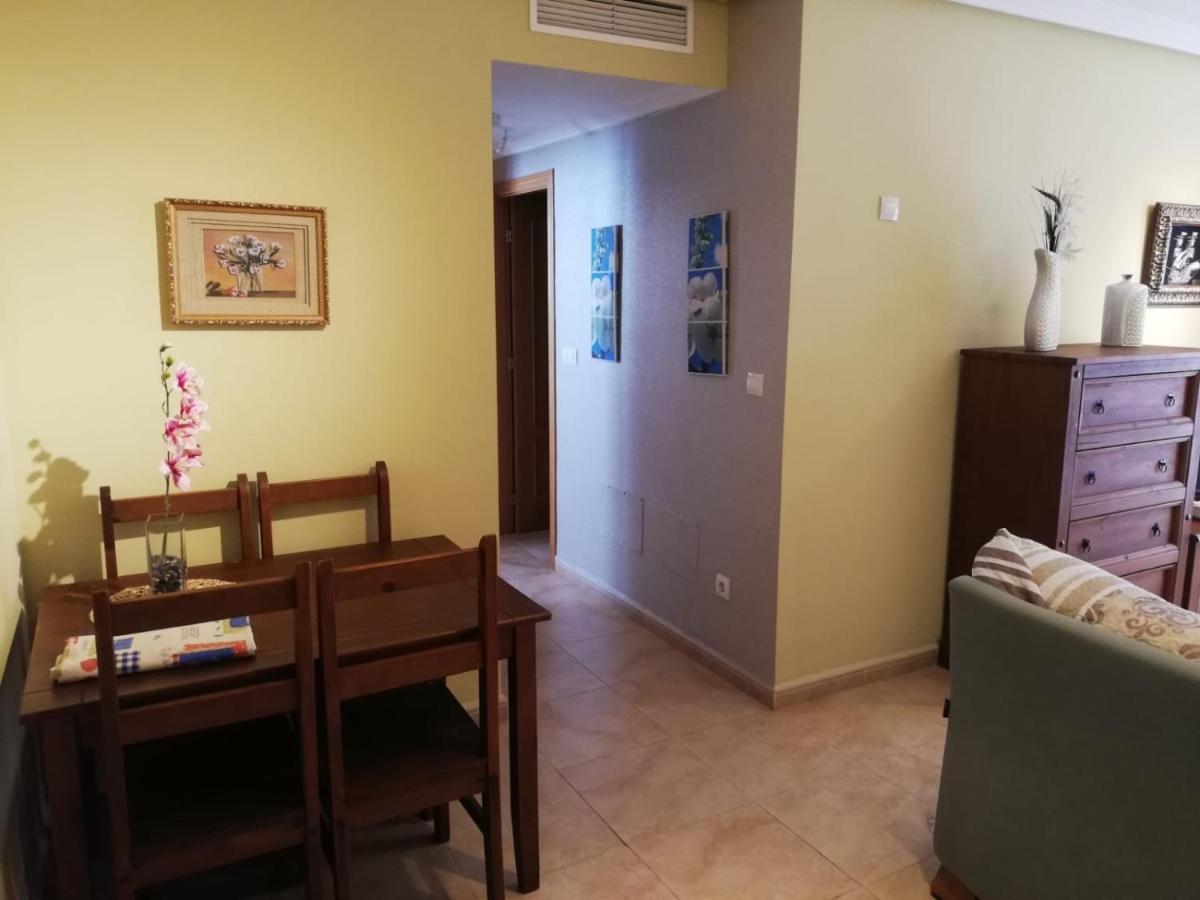 Atico De Josetxu Apartment Aguilas Bagian luar foto